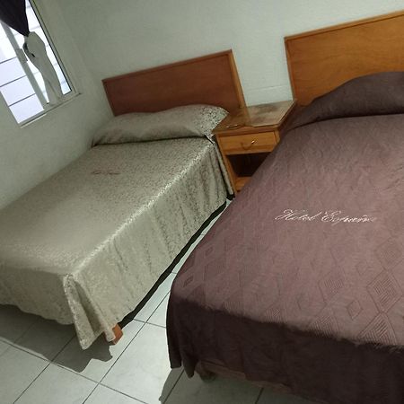 Hotel Espana 圣路易斯波托西 外观 照片