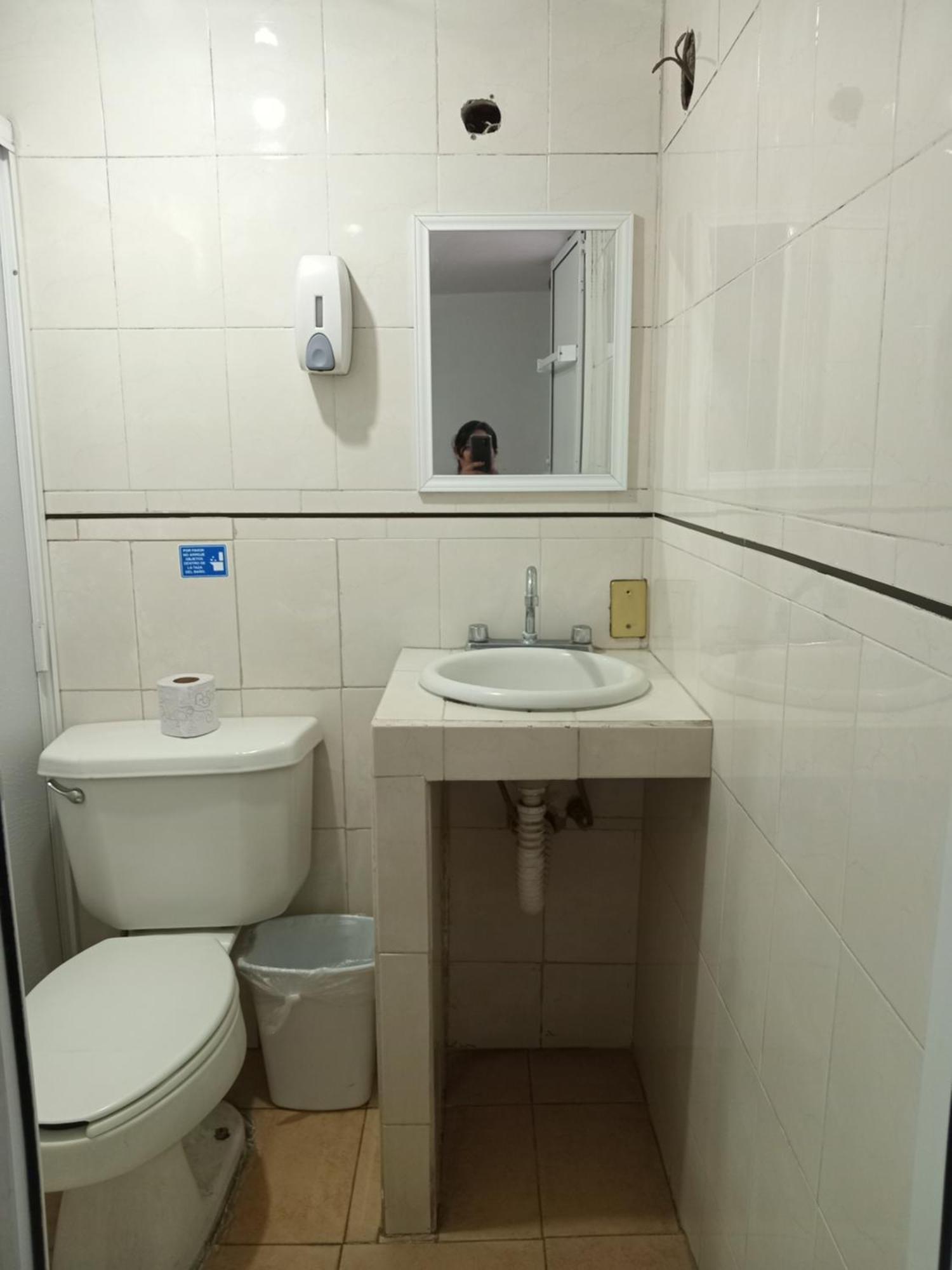 Hotel Espana 圣路易斯波托西 外观 照片