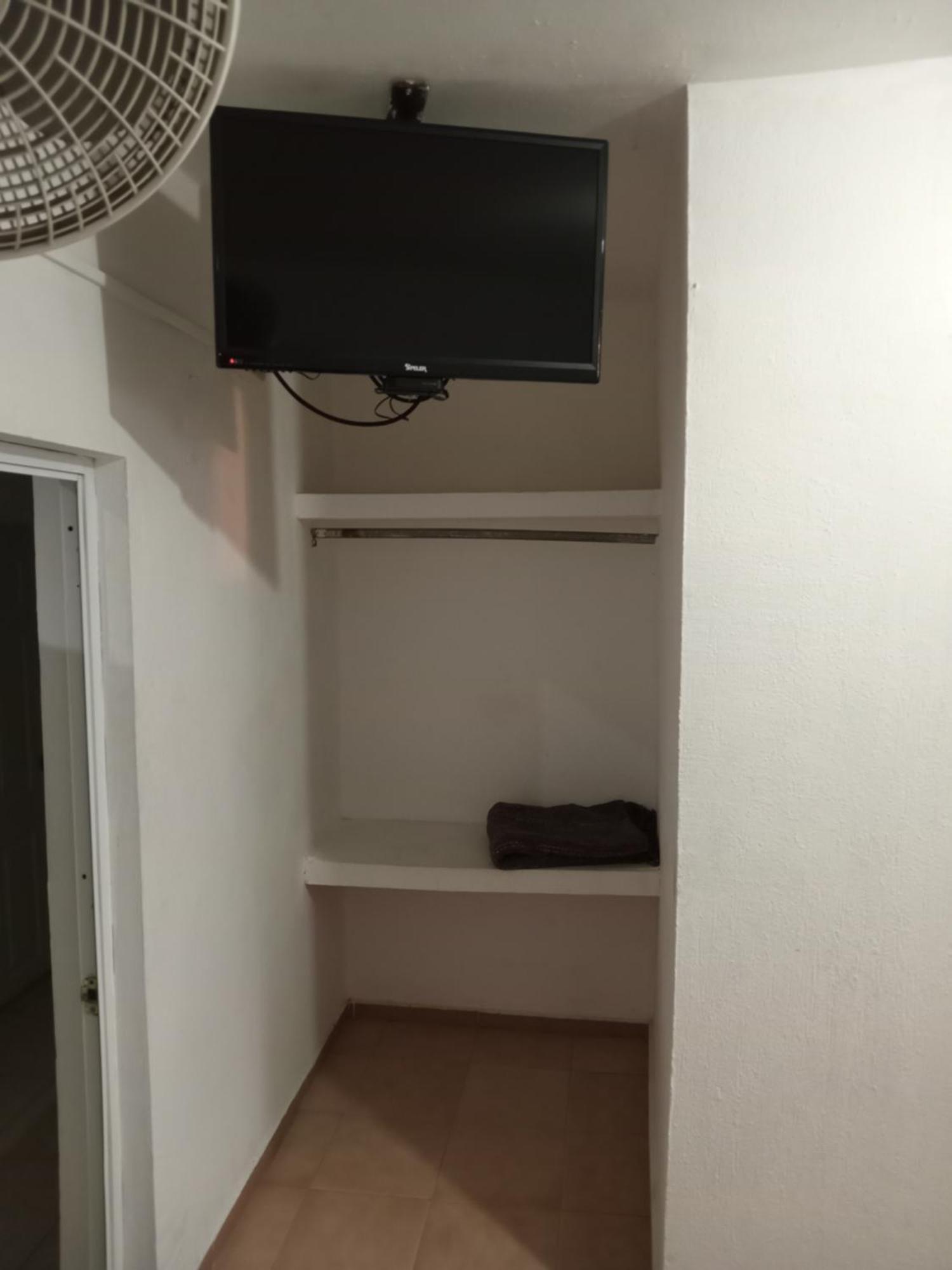 Hotel Espana 圣路易斯波托西 外观 照片