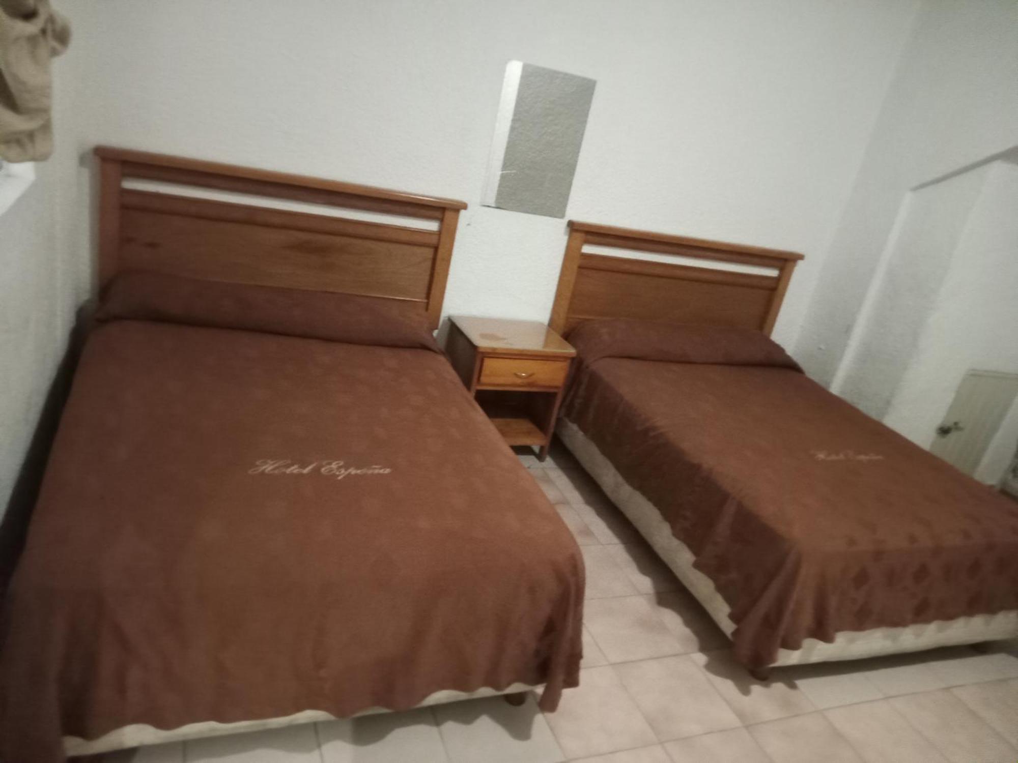 Hotel Espana 圣路易斯波托西 外观 照片