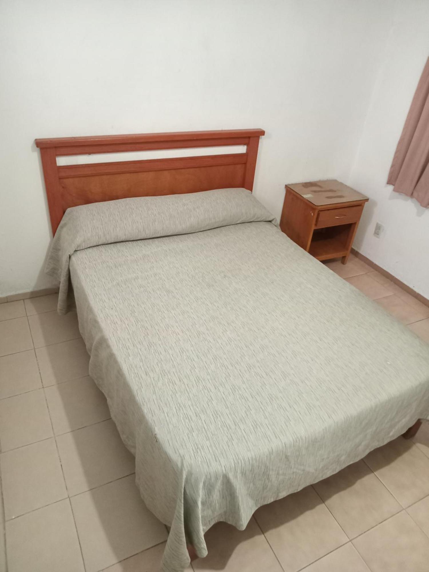 Hotel Espana 圣路易斯波托西 外观 照片